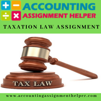 Taxation Law Assignment