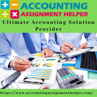 Ultimate Accounting Solution Provider