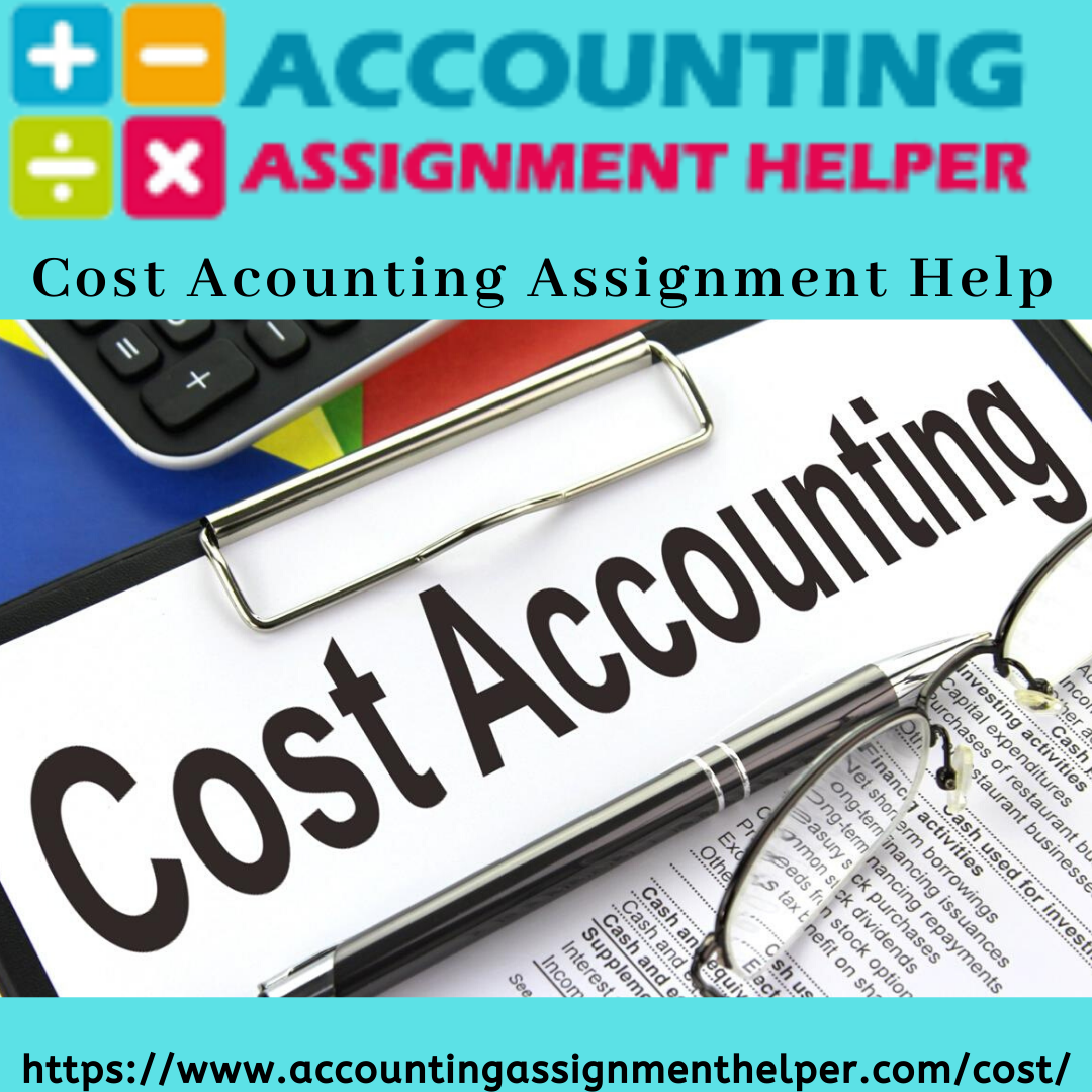 Cost Acounting Assignment Help
